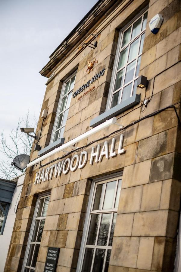 Hartwood Hall By Greene King Inns Chorley  Exteriér fotografie